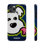 FUNky Dog Slim Phone Case