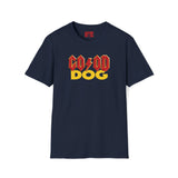 Thunderstruck Dog Tee