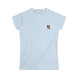 Diamond Dog - Orange Pupsicle Tee (Women's)