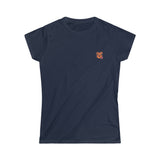 Diamond Dog - Orange Pupsicle Tee (Women's)