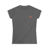 Diamond Dog - Orange Pupsicle Tee (Women's)