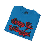 Living Life Unleased Tee