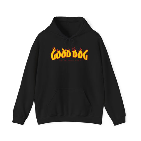 Ollie Dog Hoodie