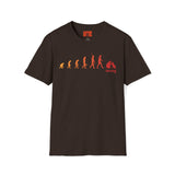 An Evolutionary Tail Tee