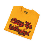 Living Life Unleased Tee