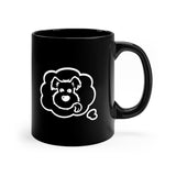 Think Pawsitive Mug