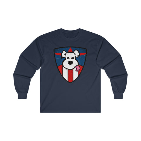 Top Dog LS Tee