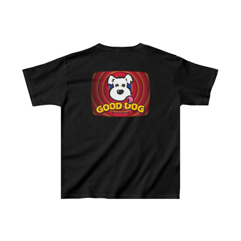 What's Up Dog Tee  (Youth)