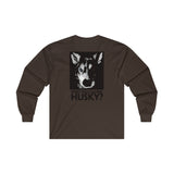 Husky LS Tee