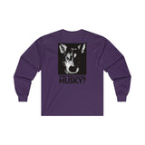 Husky LS Tee