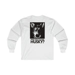 Husky LS Tee