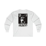 Husky LS Tee