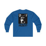 Husky LS Tee