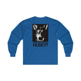 Husky LS Tee