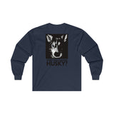 Husky LS Tee