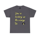 Barking Up the Wrong Tee