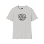 Muttley Crue Crest Distressed Tee