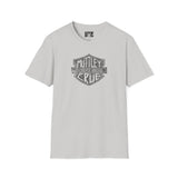 Muttley Crue Crest Distressed Tee