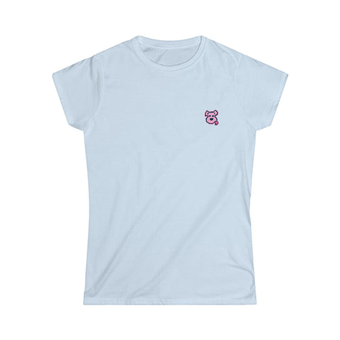 Diamond Dog - Bubble Gum Tee (Women's)