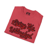 Living Life Unleased Tee