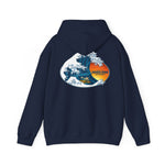 Surf Dogs Hoodie