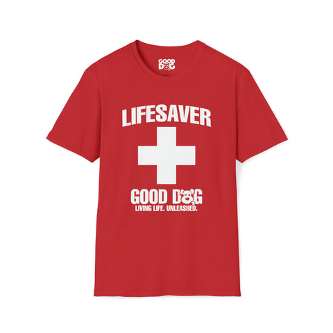 Lifesaver Tee