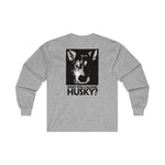 Husky LS Tee