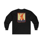 Corgeous Dog LS Tee