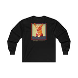 Corgeous Dog LS Tee