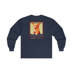 Corgeous Dog LS Tee