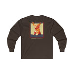 Corgeous Dog LS Tee