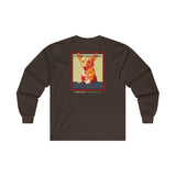 Corgeous Dog LS Tee