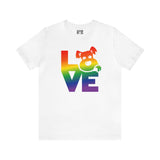 Pride - Love Tee