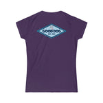 Diamond Dog - Freeze Pup Tee (Women's)