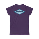 Diamond Dog - Freeze Pup Tee (Women's)