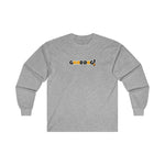 Orange Slice LS Tee