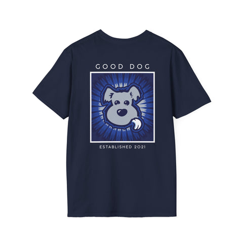 Grateful Dog Tee