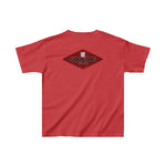 Double Diamond Dog Tee  (Youth)