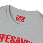 Lifesaver Tee