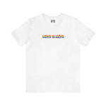 Pride - Love is Love - Tee