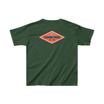 Double Diamond Dog Tee  (Youth)