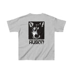 Husky Tee  (Youth)