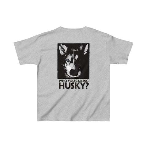 Husky Tee  (Youth)