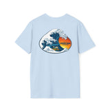 Surf Dogs Tee