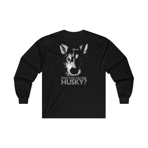 Husky LS Tee