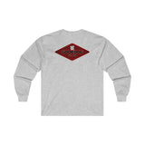 Double Diamond Dog LS Tee