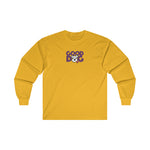 Anything's Pawsible LS Tee