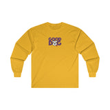 Anything's Pawsible LS Tee