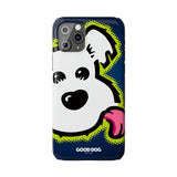 FUNky Dog Slim Phone Case