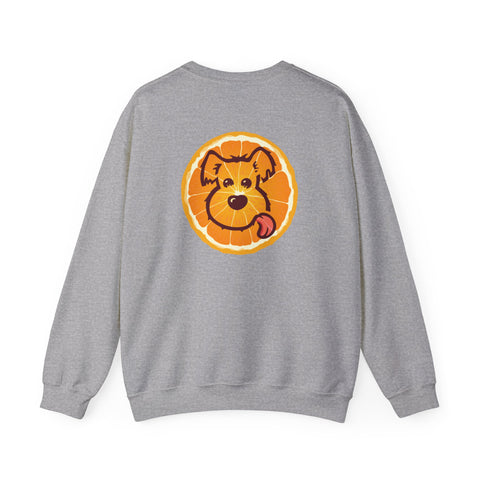 Orange Slice Sweatshirt